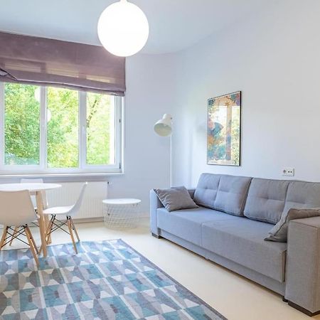 Rozana, Stary Mokotow Apartment Warsaw Exterior photo