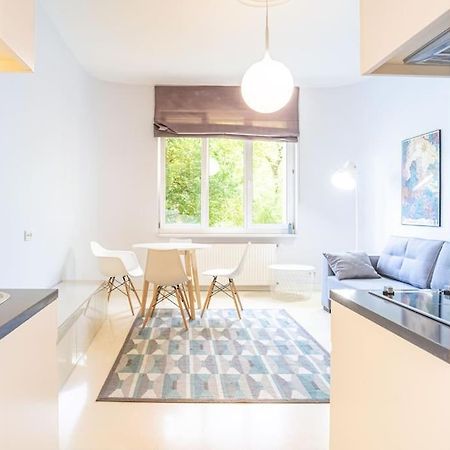 Rozana, Stary Mokotow Apartment Warsaw Exterior photo