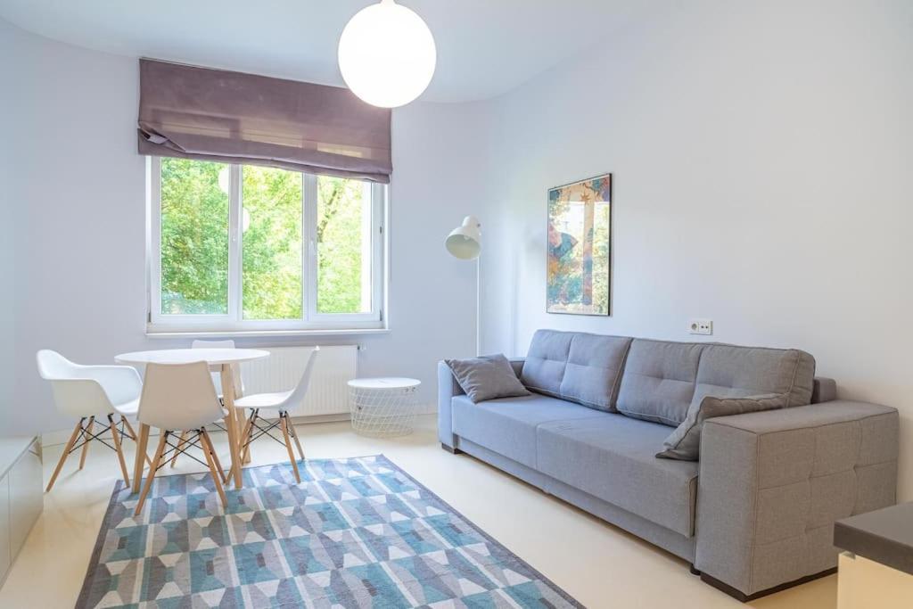 Rozana, Stary Mokotow Apartment Warsaw Exterior photo