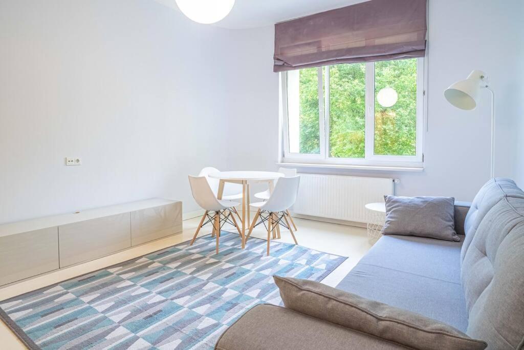 Rozana, Stary Mokotow Apartment Warsaw Exterior photo