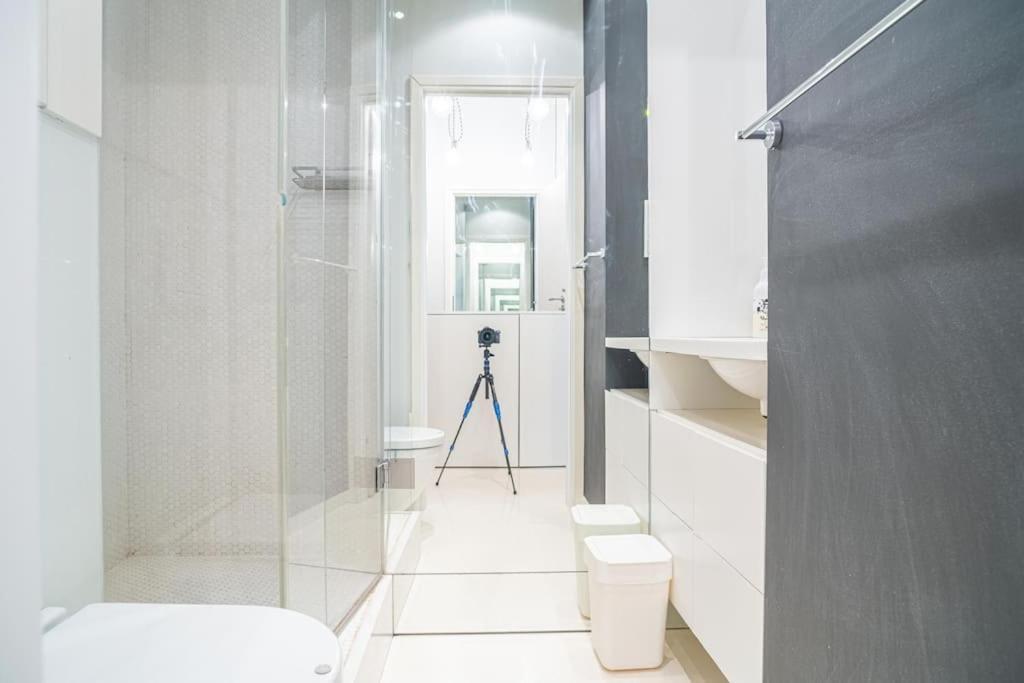 Rozana, Stary Mokotow Apartment Warsaw Exterior photo