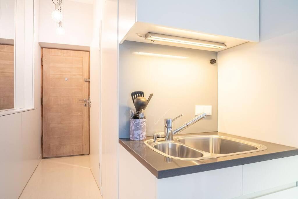 Rozana, Stary Mokotow Apartment Warsaw Exterior photo