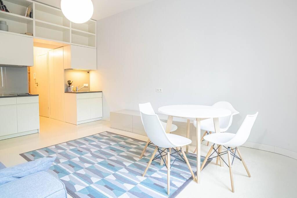 Rozana, Stary Mokotow Apartment Warsaw Exterior photo